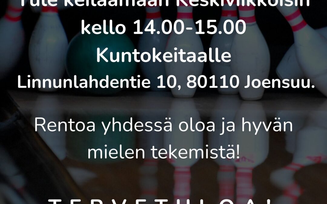 Keilaus logolla