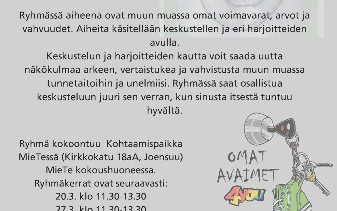 Pohjois-Karjalan mt-tuki HEVARI 2024
