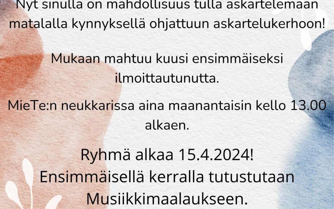 Saaran askartelukerho