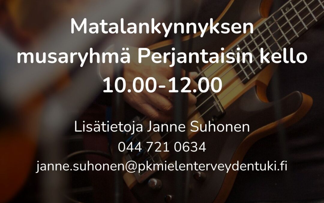 Musaryhmä 2024