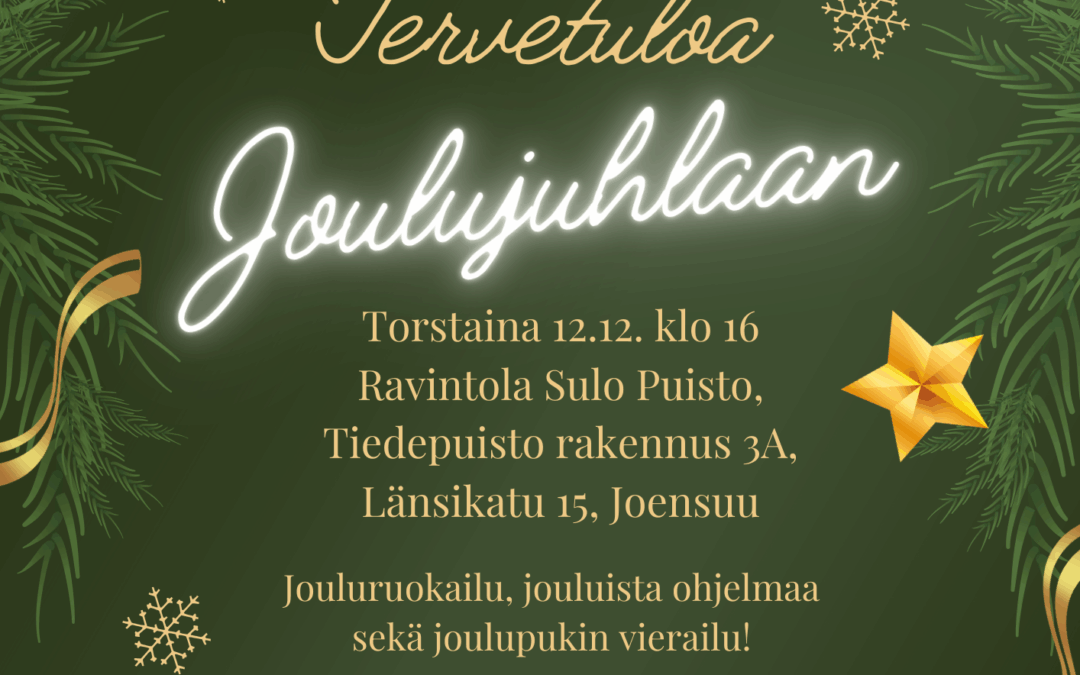 Joulujuhla