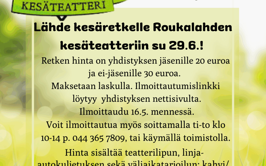 Miikkulan suuri päivä