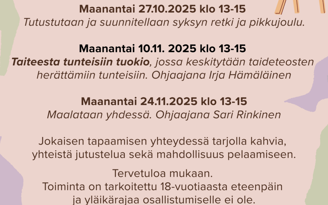 Pilke-ryhmä Kiteellä(2)