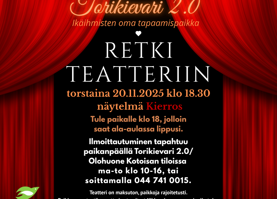 Torikievari Teatteri