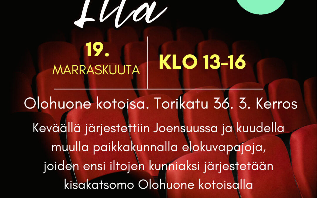 2025 Elämäni Ensi Ilta Joensuussa