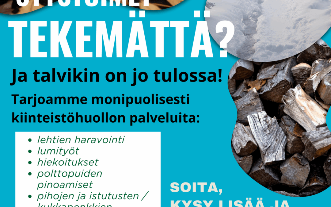 Syystoimet kiinteistö(2)