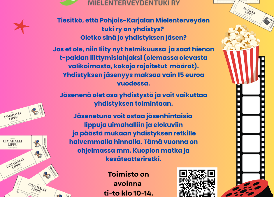 Jäsenrekry